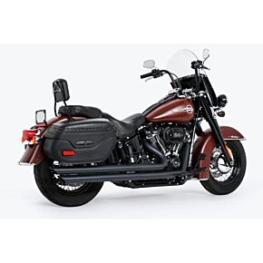 FREEDOM Patriot Long Chrome M8 Softail