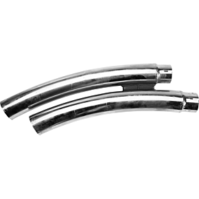 FREEDOM Quiet Baffle 2-2 Sharp Curve Radius
