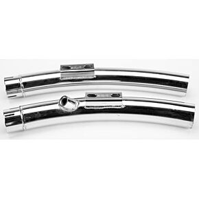 FREEDOM Quiet Baffle 2-2 Sharp Curve Radius