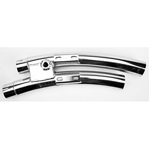 FREEDOM Quiet Baffle 2-2 Sharp Curve Radius