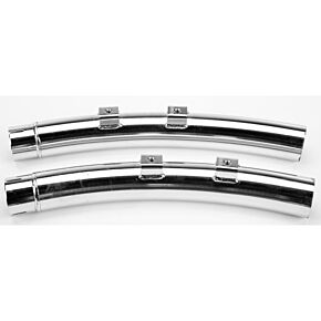 FREEDOM Quiet Baffle 2-2 Sharp Curve Radius