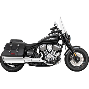 FREEDOM Racing Slip-on 3.25" Indian Chief Ch/ch
