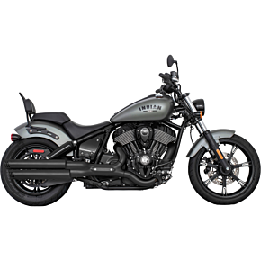 FREEDOM Racing Slip-on 3.25" Indian Chief Pitch Bk