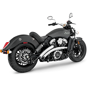 FREEDOM Radical Radius High Chrome W/black Tip `14-up Scout