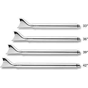 FREEDOM Sharktail Slip-on Chrome 2-1/8" Od X32" `95-16 Flt/h