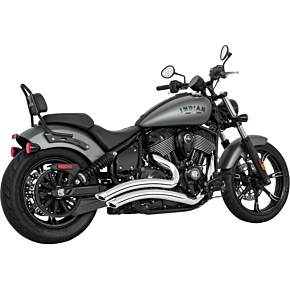 FREEDOM Sharp Curve Radius 2.5" Indian Chief Ch/ch
