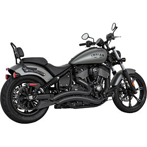 FREEDOM Sharp Curve Radius 2.5" Indian Chief Pitch Bk