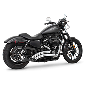 FREEDOM Sharp Curve Radius High Chrome `86-20 Sportster