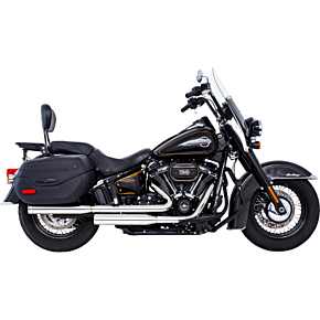 FREEDOM Signature Slip-on 3.5" Chrome Fltc/n