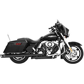 FREEDOM Tuck & Under Header Black `09-16 Flt/h