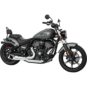FREEDOM Turnout 2-1 4.5" Combat Endcap Indian Chief Ch/ch