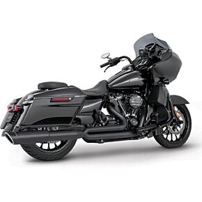 FREEDOM Union 2-1 Black W/blk Sculp Tip `17-up Flt/h