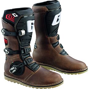 GAERNE Balance Oiled Boots Sz 07