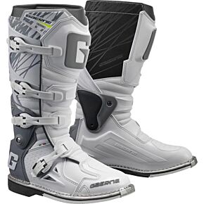 GAERNE Fastback Boots White Sz 10