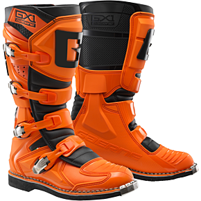 GAERNE Gx-1 Boots Orange/black 10