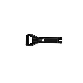 GAERNE Long Boot Strap Black