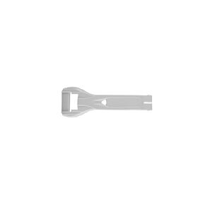 GAERNE Medium Boot Strap White