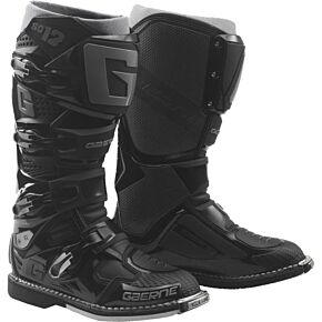GAERNE Sg-12 Boots Black Sz 12