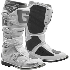 GAERNE Sg-12 Boots White Sz 11