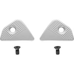 GAERNE Sg-22 Aluminum Ankle Prot. White