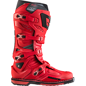 GAERNE Sg-22 Boots Red Sz 14