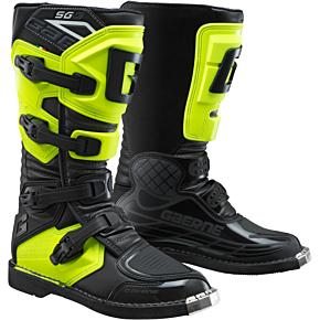 GAERNE Sg-j Boots Fluo Yellow 04