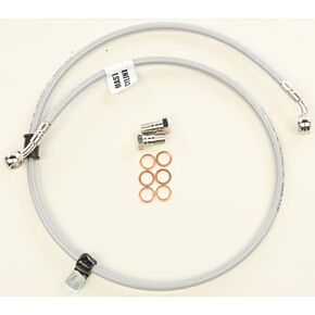 GALFER 2 Line Front Brake Line Kit
