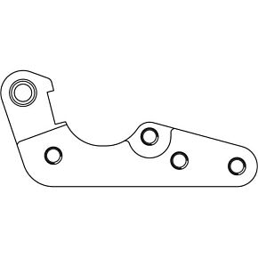 GALFER 280 Tsunami Bracket Only