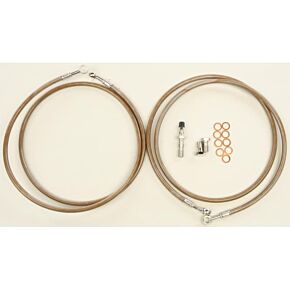 GALFER Brake Line Front Lt250 94-98