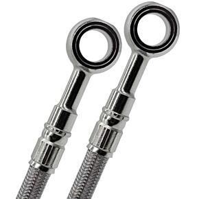 GALFER Brake Line Front Rsv Mille 00-
