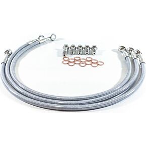 GALFER Brake Line Front