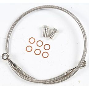 GALFER Brake Line Rear Long Raptor 660r