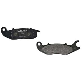 GALFER Brake Pad Semi-metallic Fd298g1054