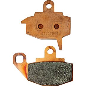 GALFER Brake Pads Sintered Fd091g1397