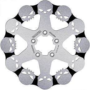 GALFER Rotor 11.5" Solid Skull Fr Stainless