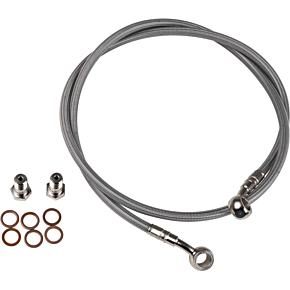 GALFER Stainless Steel Clutch Line