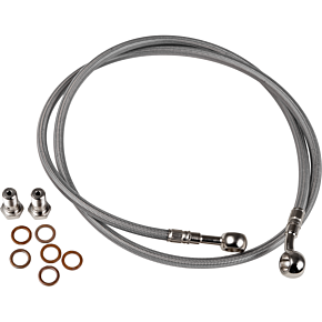 GALFER Stainless Steel Clutch Line