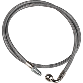 GALFER Stainless Steel Clutch Line