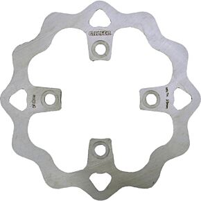 GALFER Wave Rotor - Rear