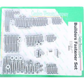 GARDNERWESTCOTT Big Twin Builder Set 07-17 Dyna Models