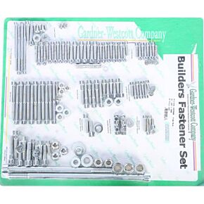 GARDNERWESTCOTT Big Twin Builder Set 07-17 Softail Models