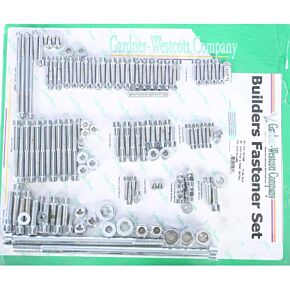 GARDNERWESTCOTT Big Twin Builder Set 08-12 Fxcw And Fxcwc Models