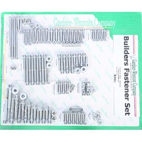 GARDNERWESTCOTT Big Twin Builder Set 09-16 Touring Models