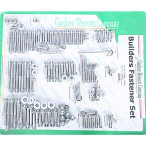 GARDNERWESTCOTT Big Twin Builder Set 99-05 Tc Dyna Models