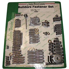 GARDNERWESTCOTT Big Twin Builder Set 99-06 Tc Touring Models