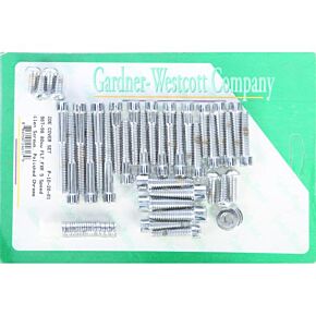 GARDNERWESTCOTT Big Twin Cam And Primary 87-98 Touring And Fxr Models