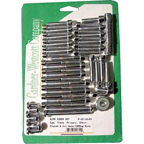 GARDNERWESTCOTT Big Twin Cam And Primary 99-05 Tc Dyna Models