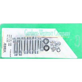 GARDNERWESTCOTT Transmission Side Cover Set 06-17 Tc Dyna Models