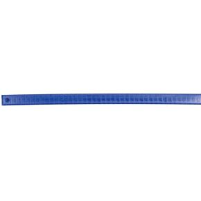 GARLAND Hyfax Slide Blue 49.96" Yamaha