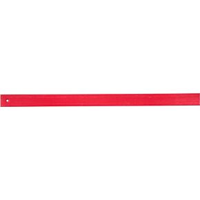 GARLAND Hyfax Slide Red 54.25" Polaris